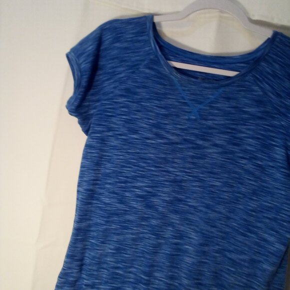 Columbia Dress Women S Short Sleeve Active Athletic Blue - Picture 4 of 16